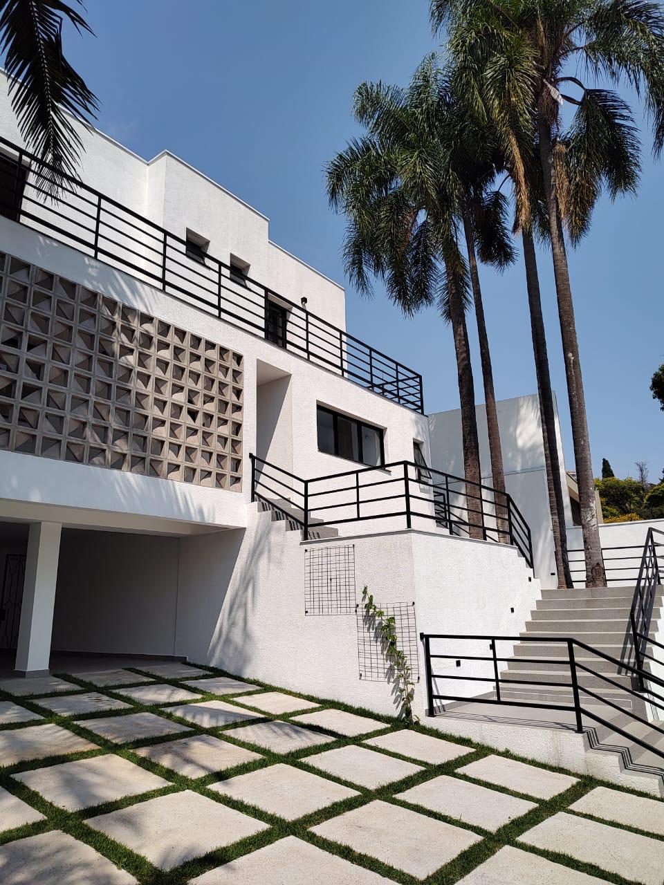 Casa com Piscina 470m² – Jardim Guedala miniatura 2