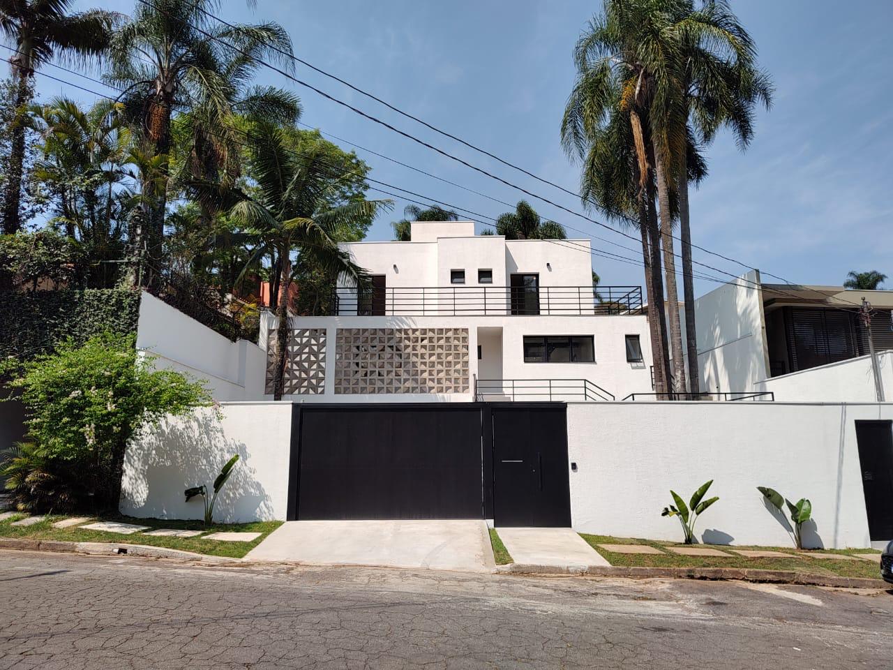 Casa com Piscina 470m² – Jardim Guedala miniatura 8