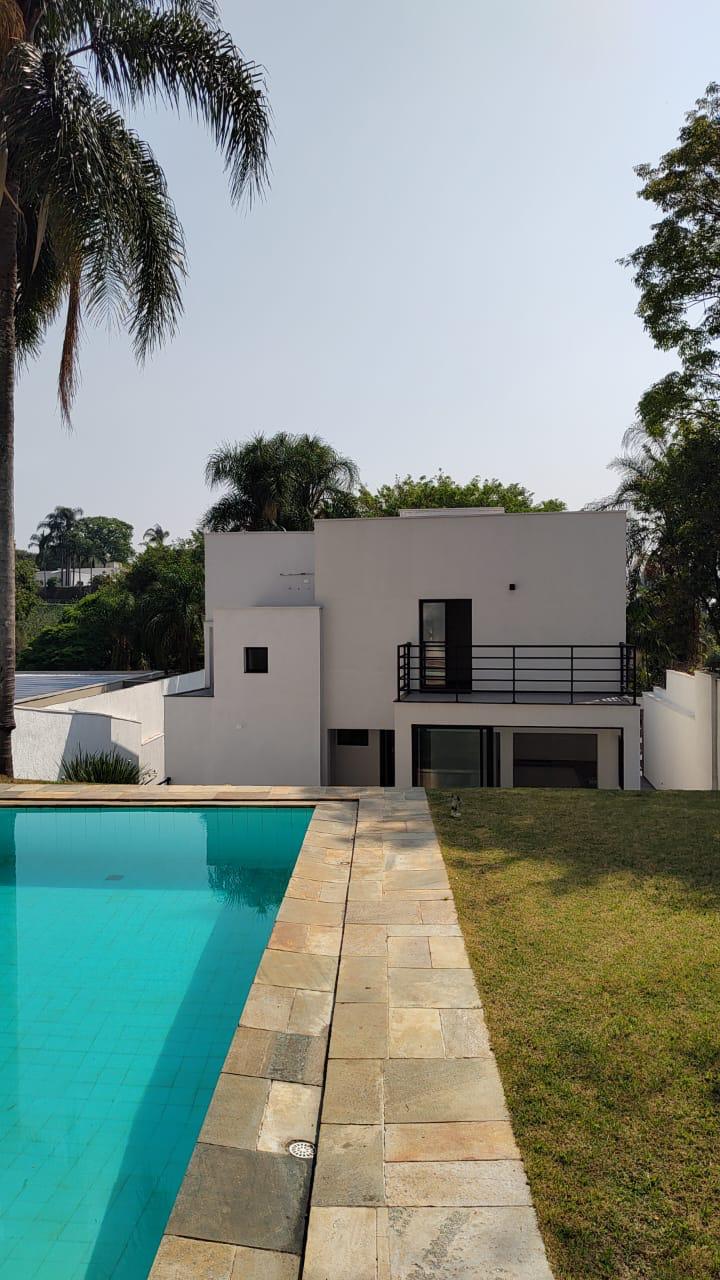 Casa com Piscina 470m² – Jardim Guedala miniatura 9