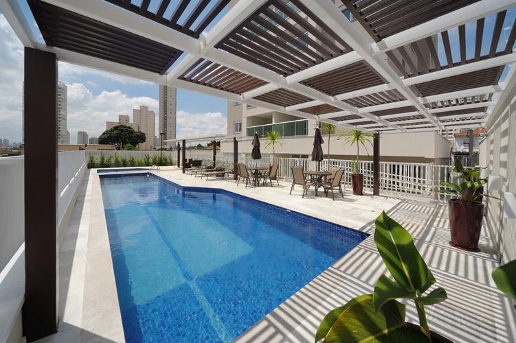 Apartamento 54m² – Metrô Alto do Ipiranga miniatura 11
