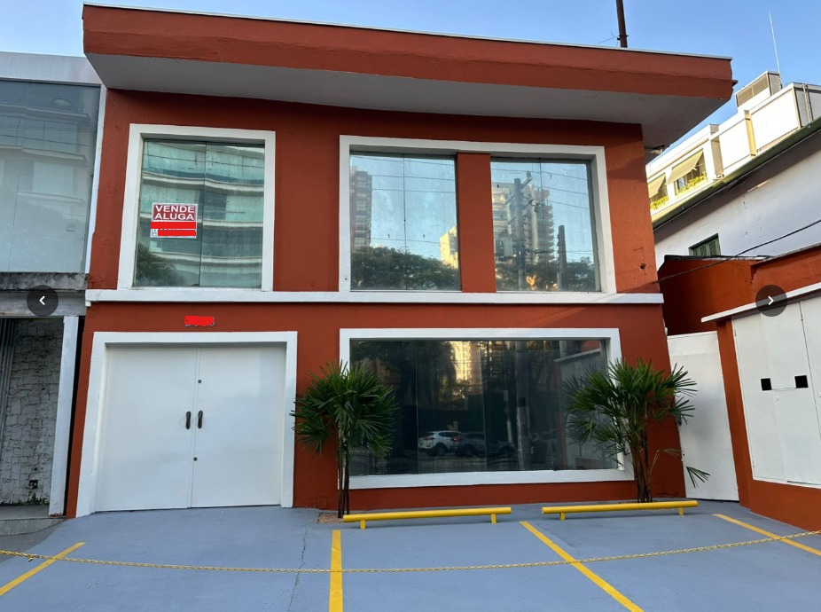 Casa Comercial 440m² – Av. República do Líbano