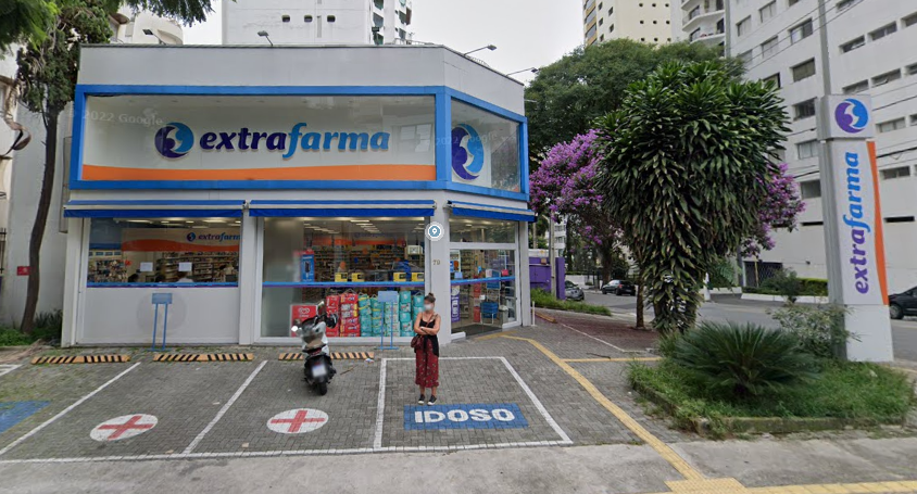 Extrafarma Aclimação