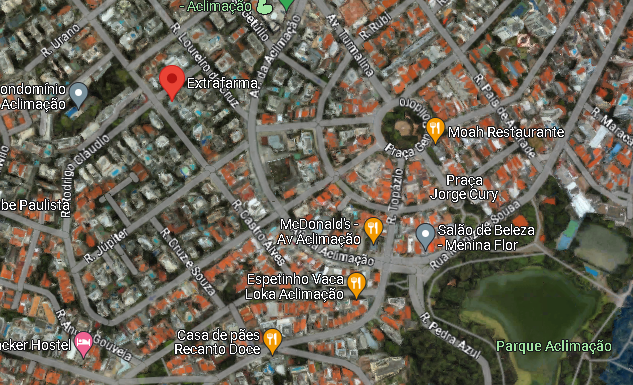 Extrafarma Aclimação miniatura 3