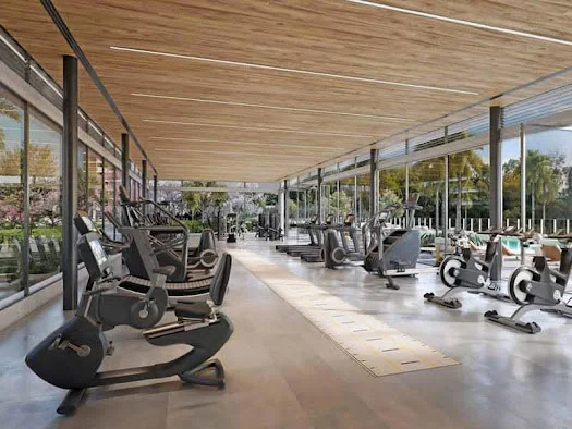 Apartamento 330m² – Parque Global | Torre 3 – 17º andar miniatura 3
